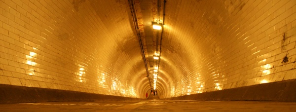 Greenwich Village Foot Tunnel