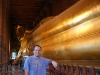 Reclining Buddah, Wat Poh, Bangkok