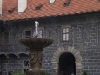 Cesky Krumlov Castle