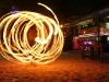 Ko Phi Phi, fire show