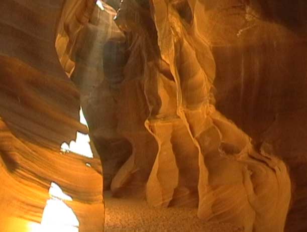 Antelope Canyon, 1999